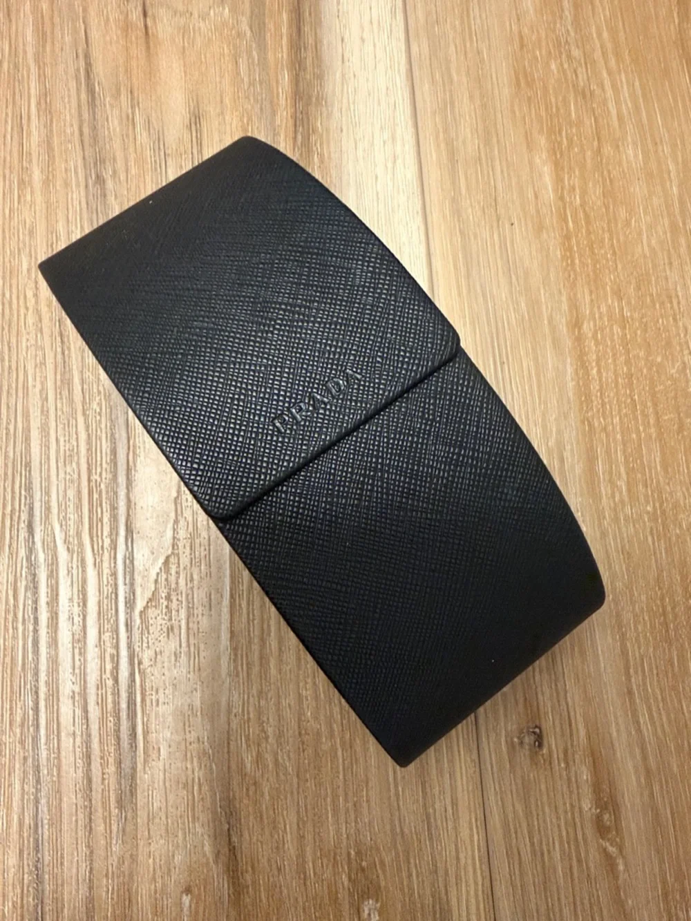 Prada Sunglasses with Leather Eyewear Case - Picture 1 of 6